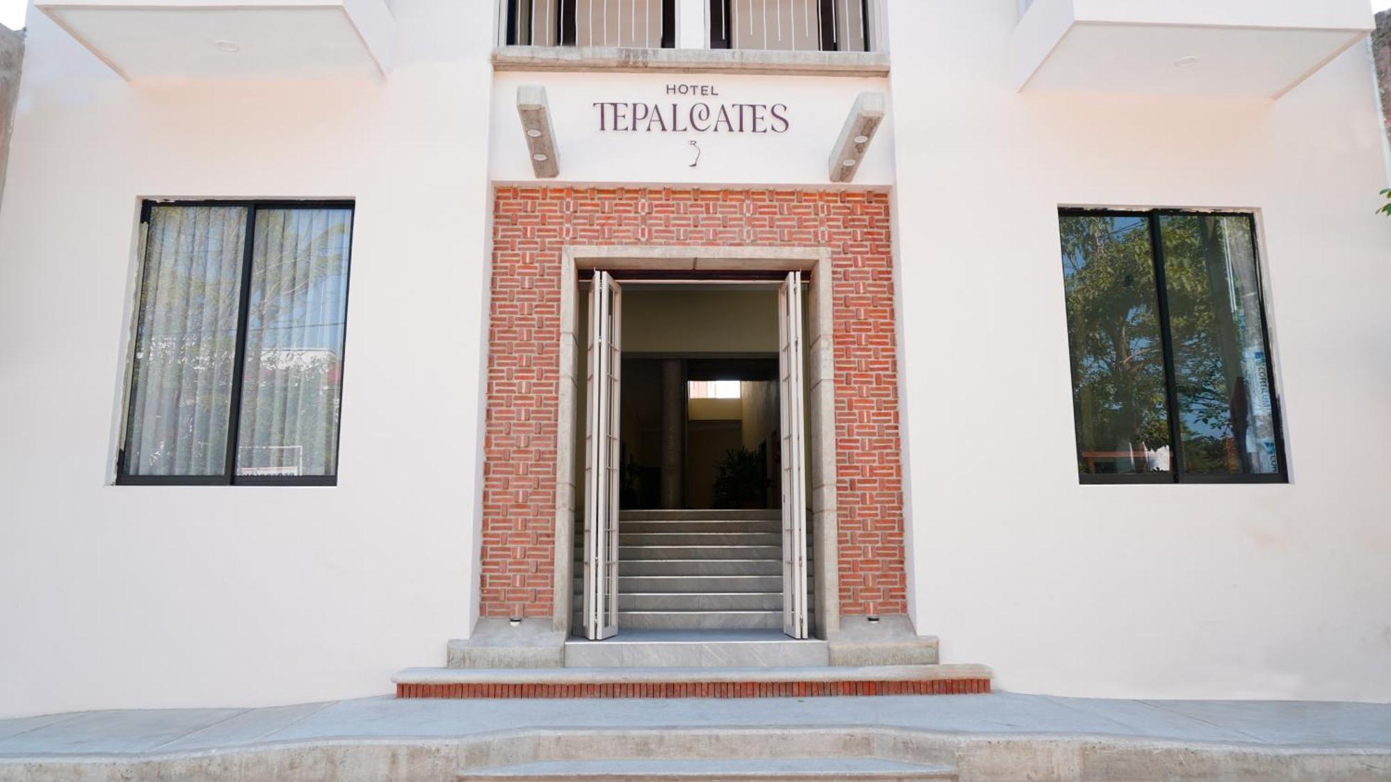 Hotel Tepalcates San Patricio - Melaque Exterior foto